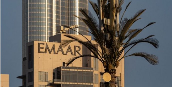 Dünya İnşaat Devi Emaar Properties...